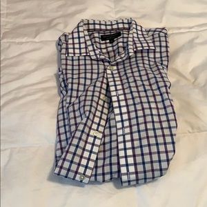 Banana Republic Button Up